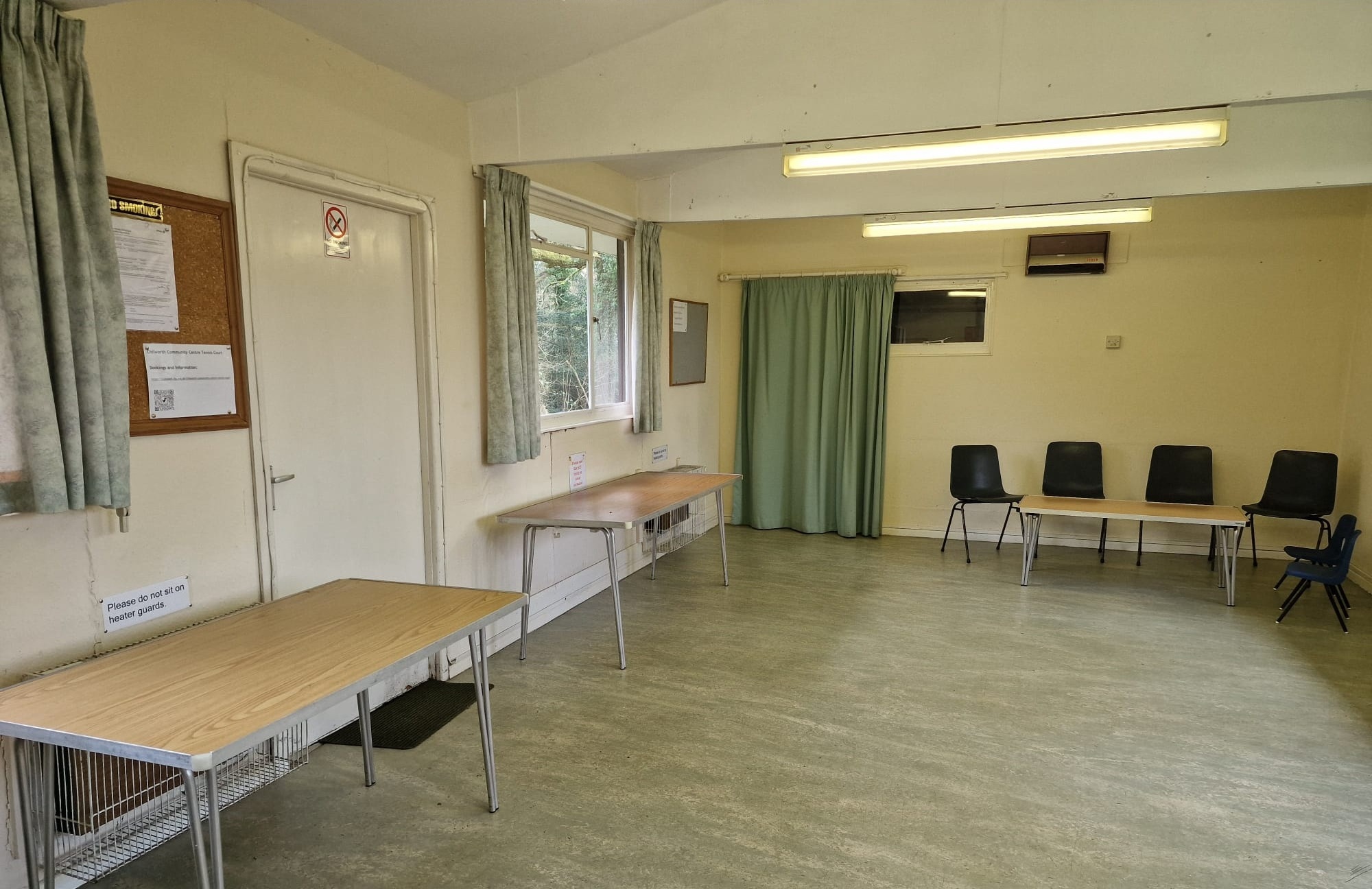 Hire Chilworth Community Centre