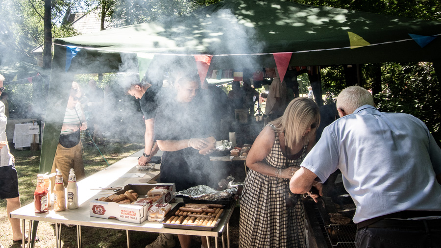St Mark's fete and dog show